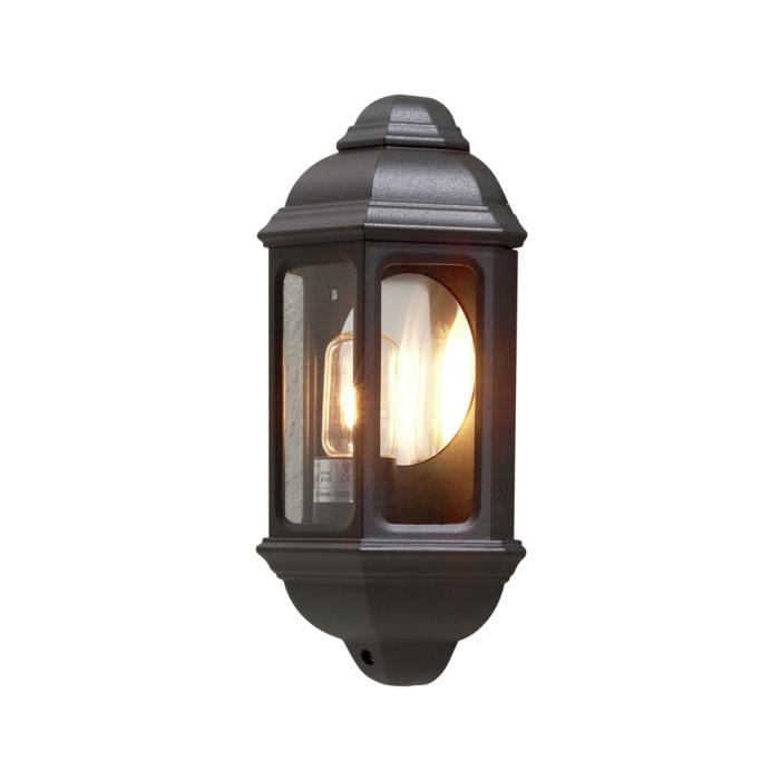 Vägglampa Ute Cagliari Plafond E27