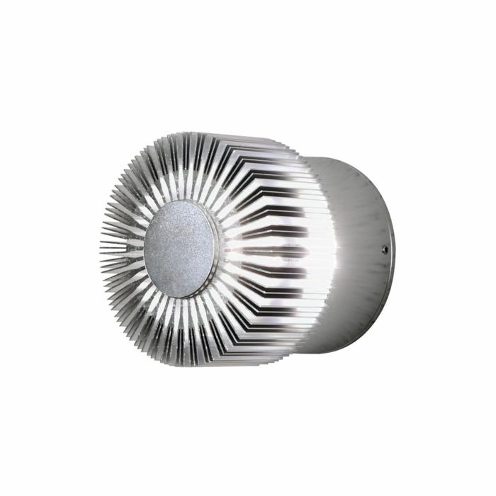 Vägglampa Ute Monza HP-LED 3W