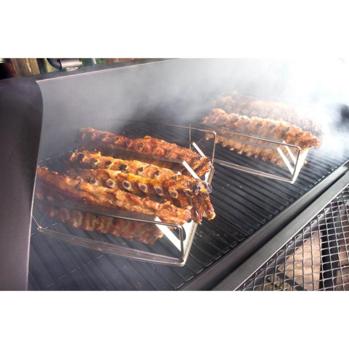 Kolgrill/rök Charcoal Smoker 11407