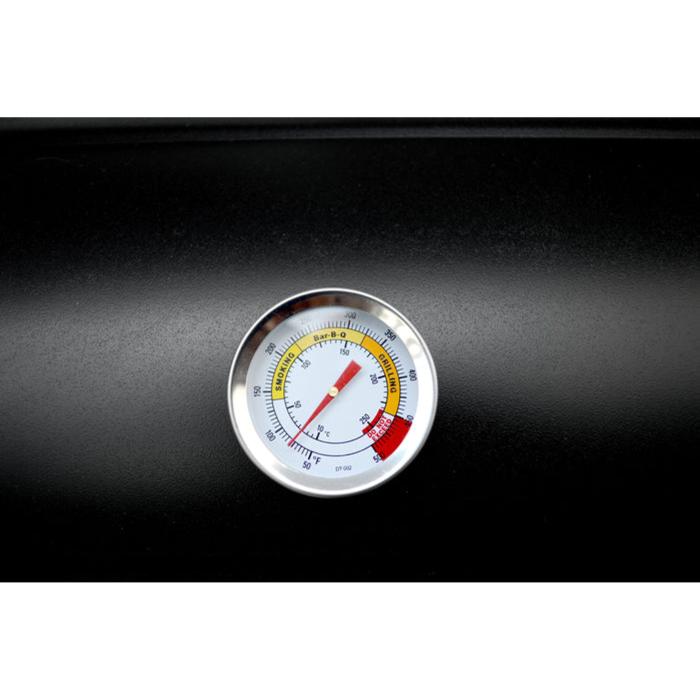 Kolgrill/rök Charcoal Smoker 11407