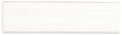 New Country Moldura White 5x15
