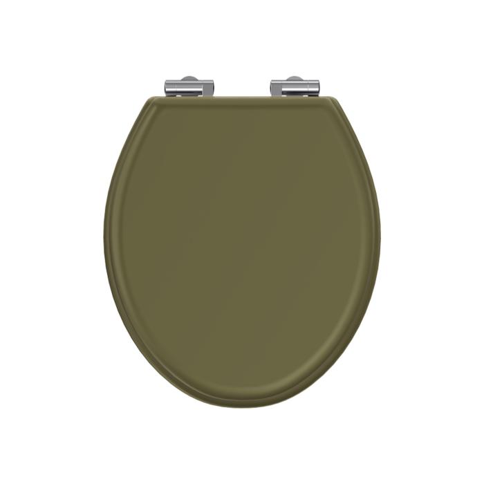 Toalett Högspolande Guild Slimline Cistern 52 med Soft-close, Spolrör