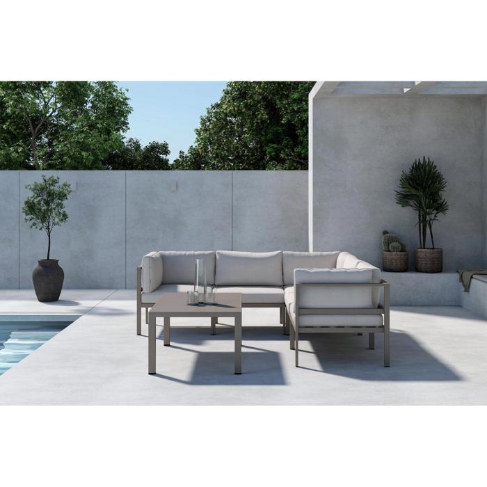 Corner Sofa Set Copacabana