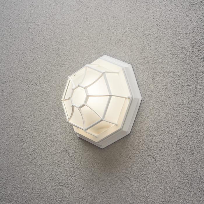 Vägglampa Ute Budget Plafond E27