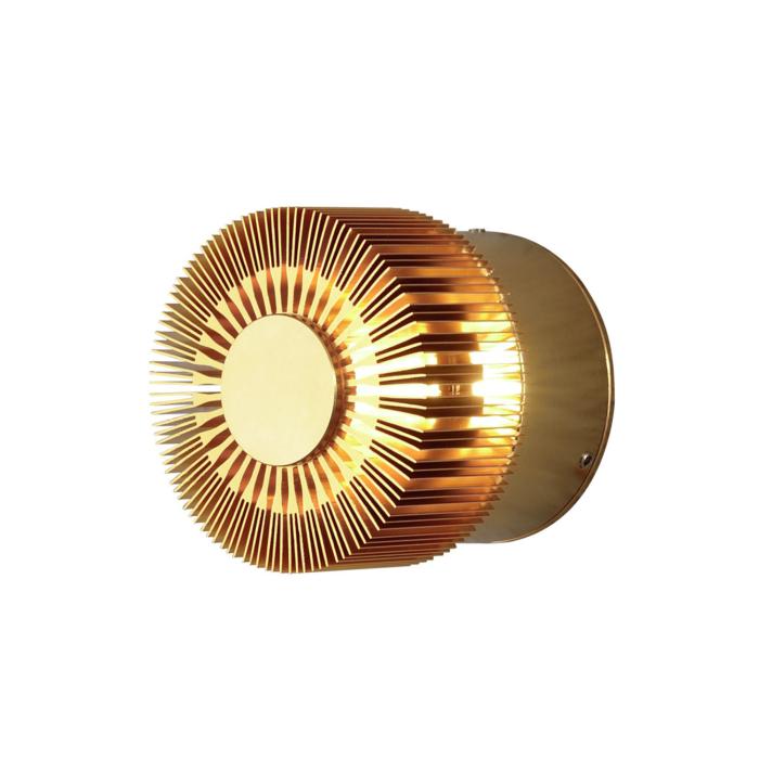 Vägglampa Ute Monza HP-LED 3W