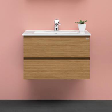 Kommod Slim med grepplist