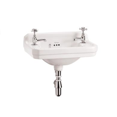 Tv&auml;ttst&auml;ll Edwardian 52 cm 2 Blandarh&aring;l