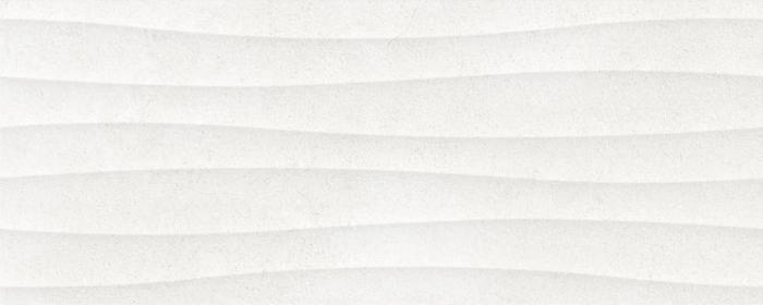 Creek Wall Bianco Struktur 3d 20x50