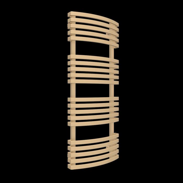 Handdukstork Kioto Vattenuppvärmd