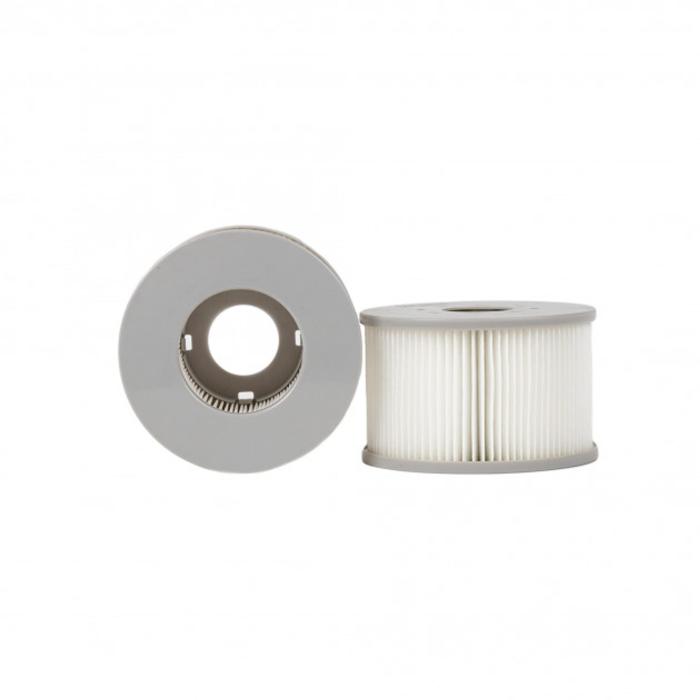 Filter 2-pack utan Bajonett