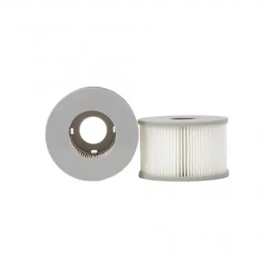 Filter 2-pack utan Bajonett