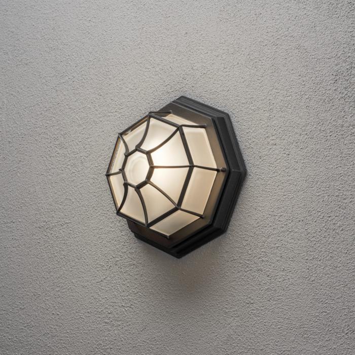 Vägglampa Ute Budget Plafond E27