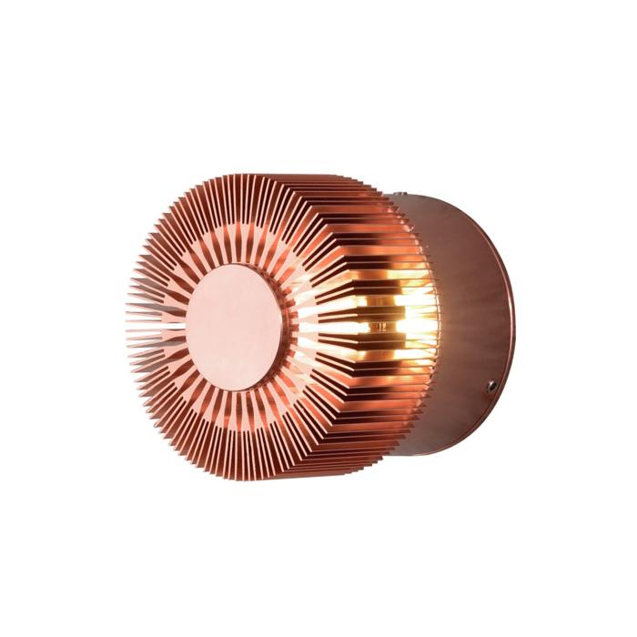 Vägglampa Ute Monza HP-LED 3W