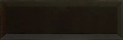 Svart Fasad Matt 10x30