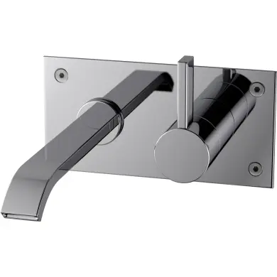 Inbyggd Tv&auml;ttst&auml;llsblandare ARM006