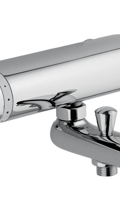 Badkarsblandare Ladymix Termostat