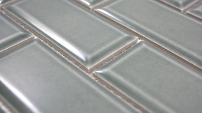 Mosaik Metro Petrol Gloss 4,5x9,5