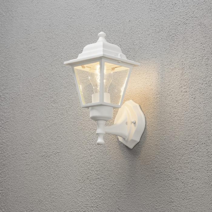 Vägglampa Ute Budget Upp E27