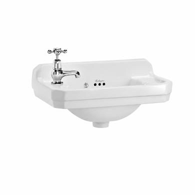 Tv&auml;ttst&auml;ll Edwardian 52 cm 1 Blandarh&aring;l V&auml;nster