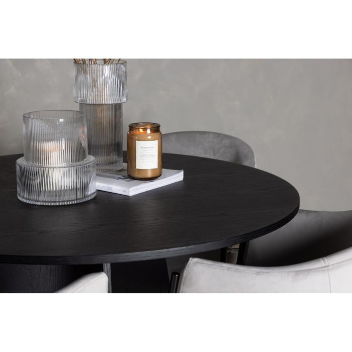 Rund matgrupp Bootcut, Evelina