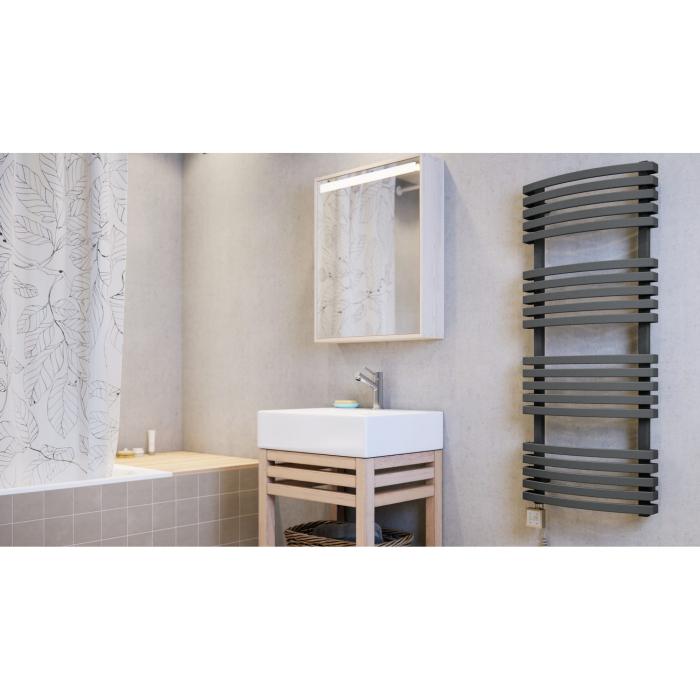 Handdukstork Kioto Vattenuppvärmd