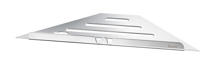 Hörnhylla Sideline för Inkakling