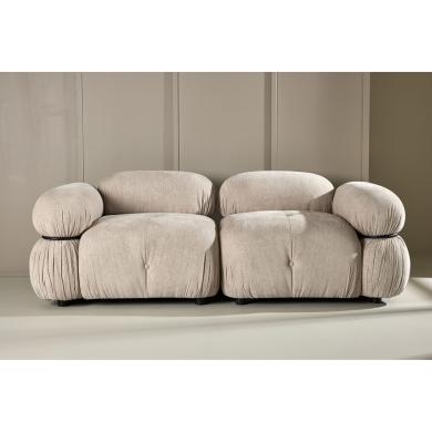2-sits soffa Mika
