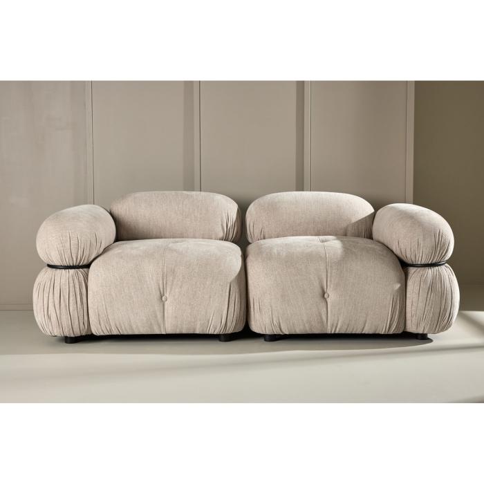 2-sits soffa Mika