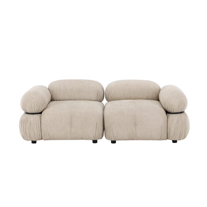 2-sits soffa Mika