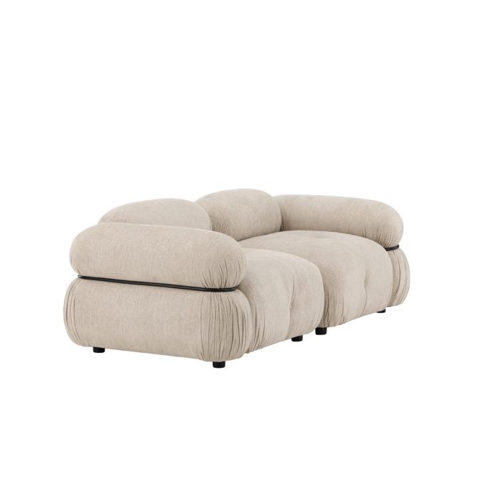 2-sits soffa Mika
