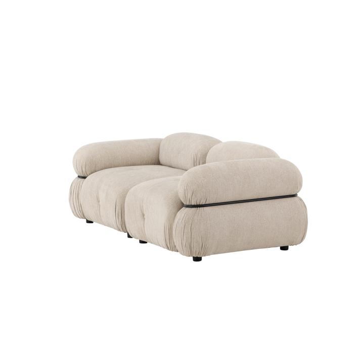 2-sits soffa Mika