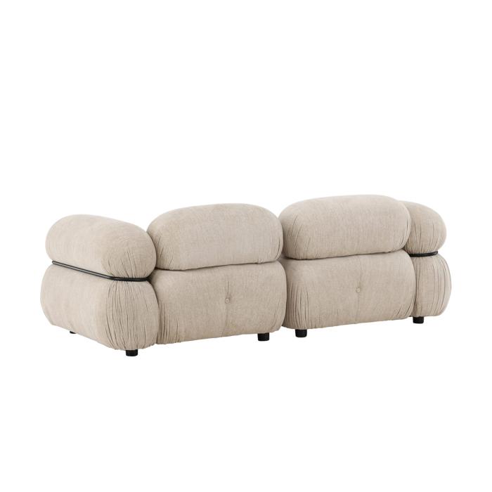 2-sits soffa Mika