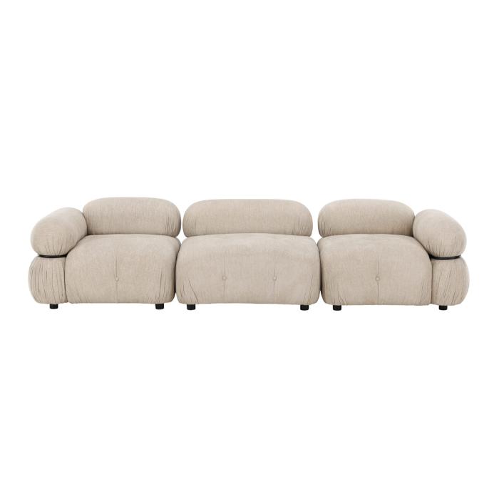 3-sits soffa Mika
