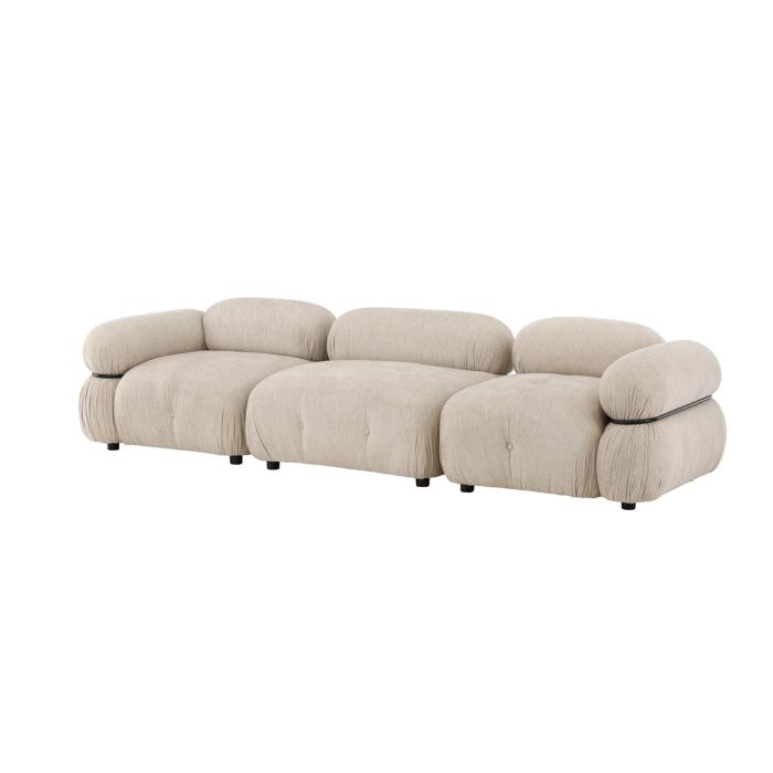 3-sits soffa Mika
