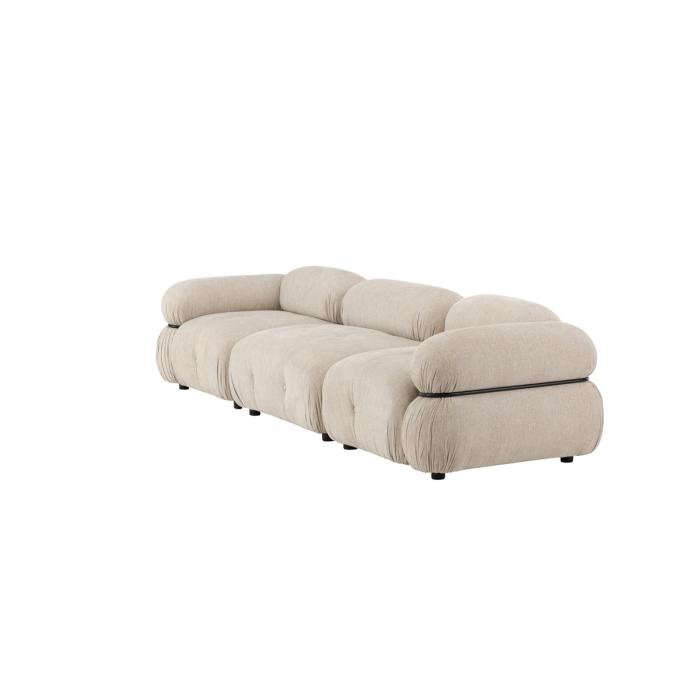 3-sits soffa Mika