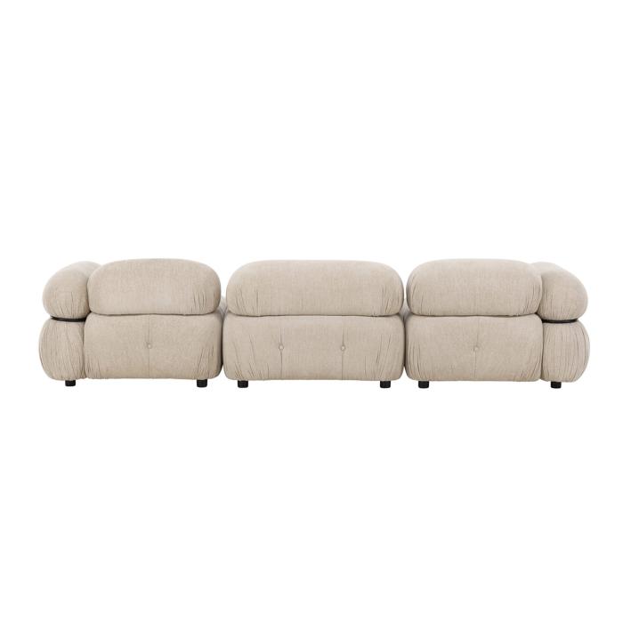 3-sits soffa Mika