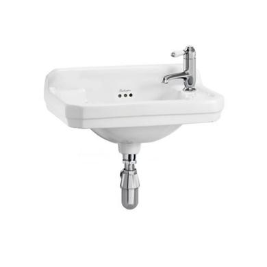 Tv&auml;ttst&auml;ll Edwardian 52 cm 1 Blandarh&aring;l H&ouml;ger