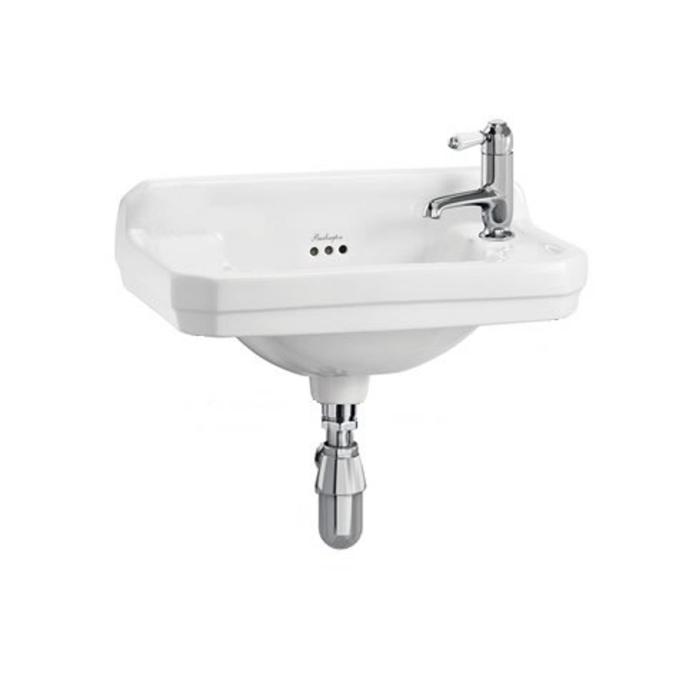 Tvättställ Edwardian 52 cm 1 Blandarhål Höger