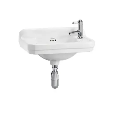 Tv&auml;ttst&auml;ll Edwardian 52 cm 1 Blandarh&aring;l H&ouml;ger