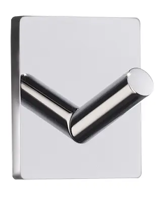 Enkelkrok Självhäftande Mini 30x30mm