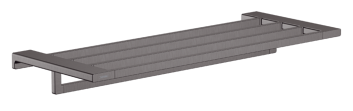 AddStoris Handdukshylla med handduksstång