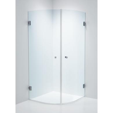 Duschh&ouml;rna Corny Design Klarglas