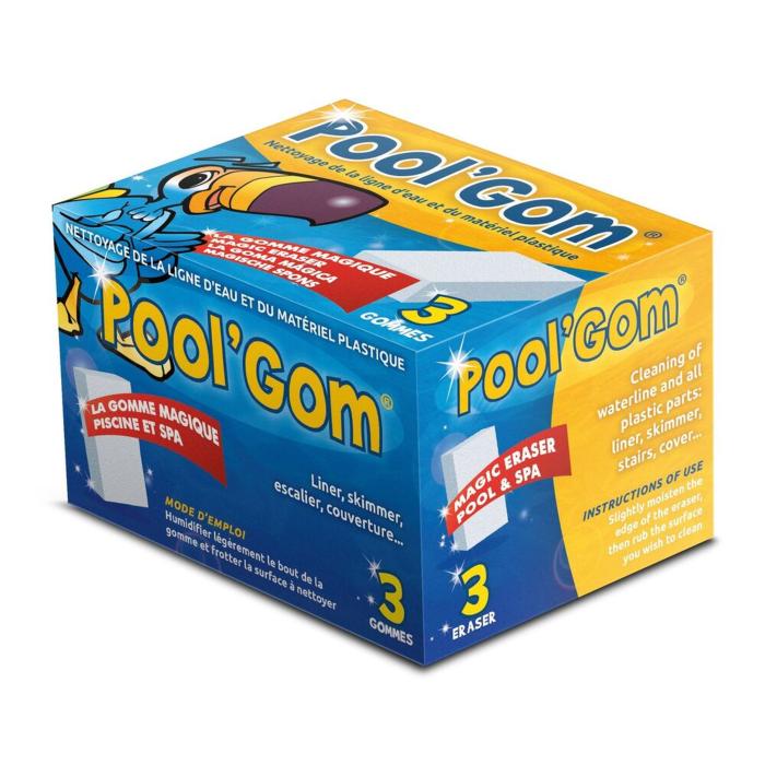 Rengöringssvamp Poolgom