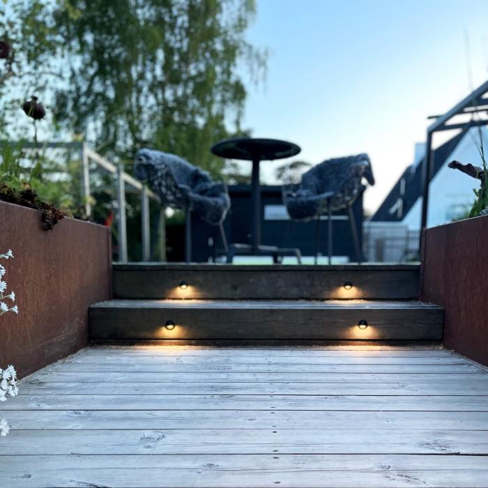 Decklight Aries 4-pack