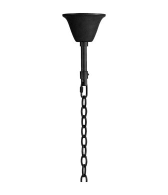 Antler Chandelier Taklampa tillbehör Kedja 60cm