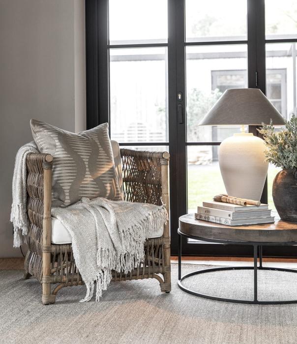 Mauro Rottingfåtölj