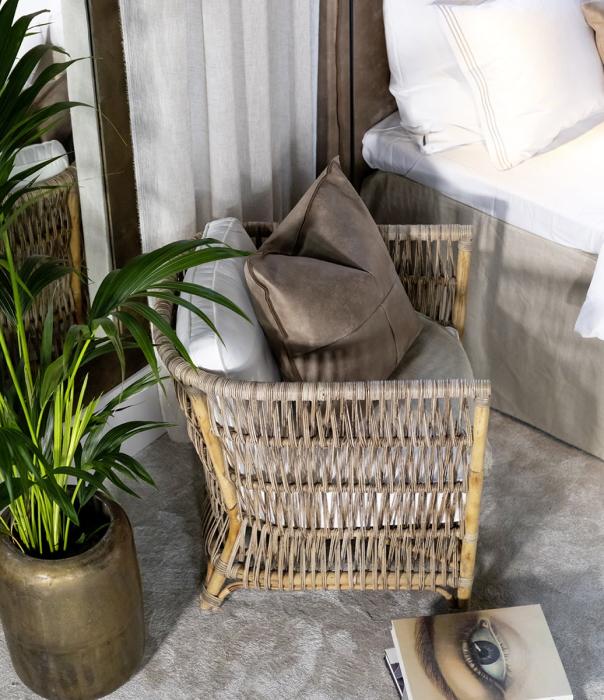 Mauro Rottingfåtölj