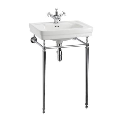 Tv&auml;ttst&auml;ll Contemporary 58 cm 1 Blandarh&aring;l med St&auml;llning