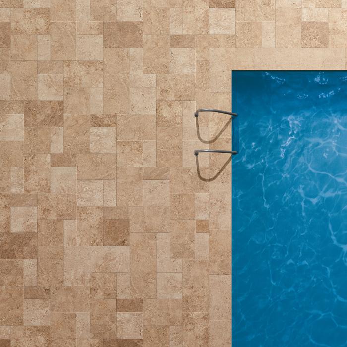 Klinker Lyon Natural 30x30