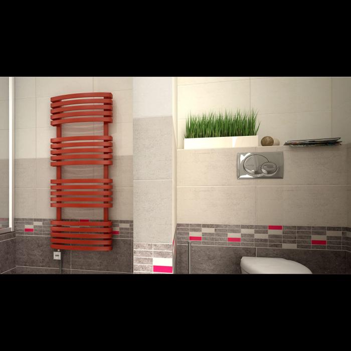 Handdukstork Kioto Vattenuppvärmd